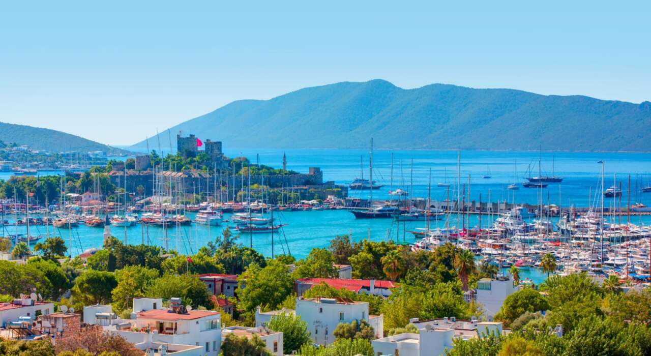 Turizm Cenneti Bodrum’da Su Krizi: Tahsis Var, Su Yok 6